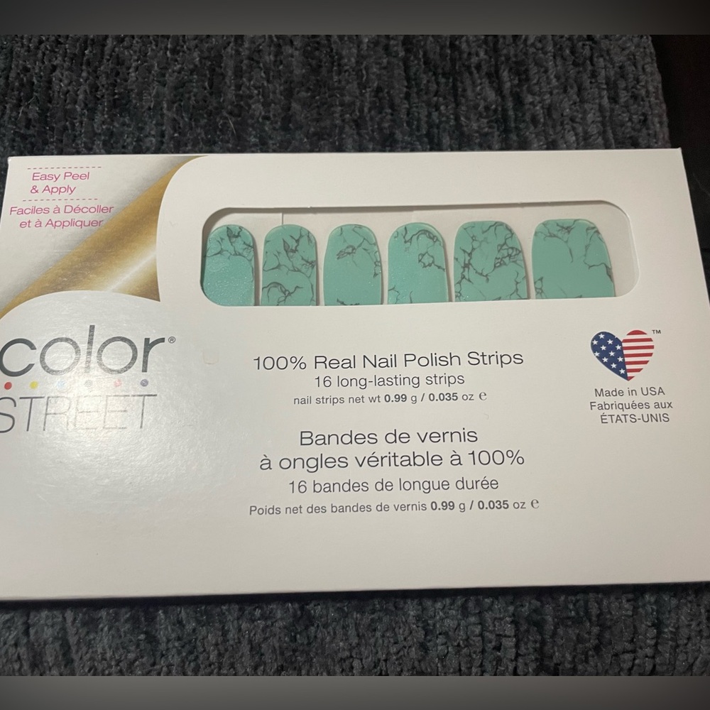 Color Street Nail Strips
